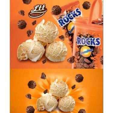 Imagem de Milho Pipoca Mushroom Para Receitas Gourmet 1kg - lttalimentos