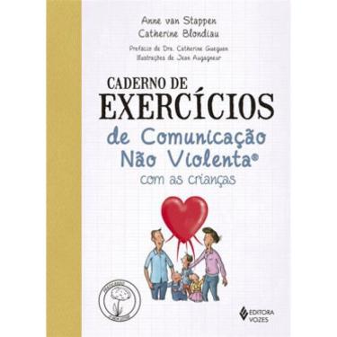 Imagem de Caderno De Exercícios De Comunicação Não Violenta Com As Crianças