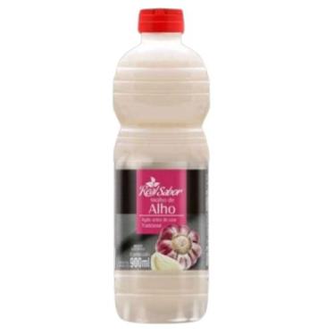 Imagem de Molho Real Sabor Tempero Culinária Shoyu Salada Pimenta Alho LTT Alime