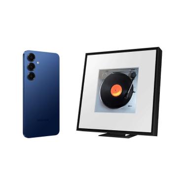 Imagem de Combo Samsung Galaxy S25 5G + Music Frame LS60D