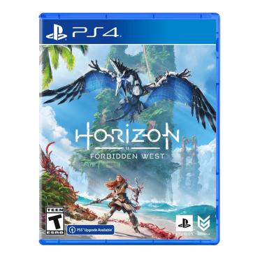 Imagem de Jogo eletrônico PlayStation 4 Horizon Forbidden West Standard