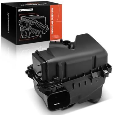 Imagem de A-Premium Caixa de filtro de ar de substituição para Toyota Camry 2004-2006 Sienna Lexus ES330 RX330, 3,3L, sem filtro de ar