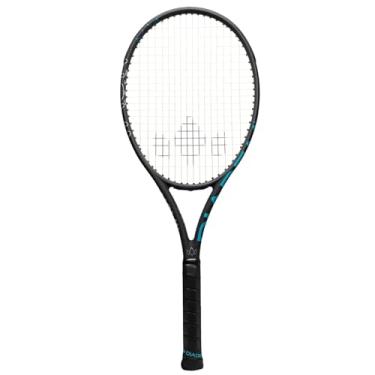 Imagem de Raquete de tênis Diadem Nova V3 Series - potência, controle e conforto | Tecnologia Kraibon | HMT Carbon | Proteção contra impacto (equipe Nova V3, tamanho da aderência: 4 1/4 (L2))