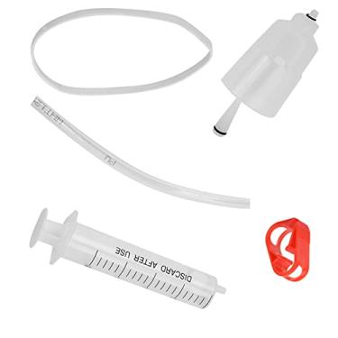 Imagem de Kit de Sangramento Hidráulico, Encaixando a Maioria das Bicicletas de Disco, Trocam de óleo Facilmente Com Grampo Anti -reverso, Funil para Injeção Rápida