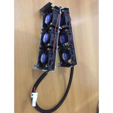 Imagem de kit ventilador de controlador para empilhadeiras 2322053