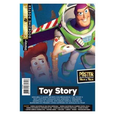 Imagem de Toy Story - Superpôster Cinema E Séries