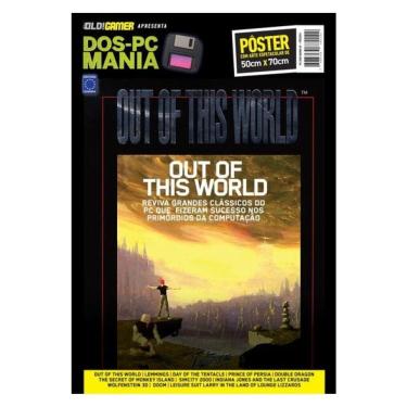 Imagem de Out Of This World - Superpôster Dos-Pc Mania