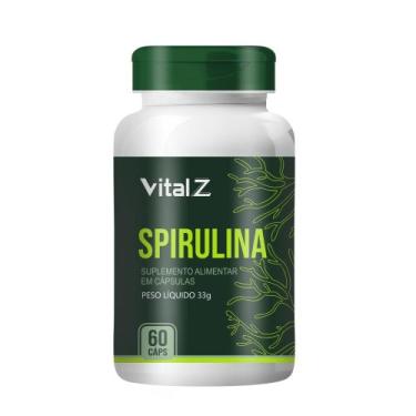 Imagem de Spirulina VITAL Z