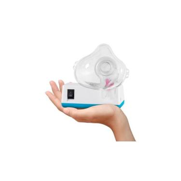 Imagem de Inalador Compressor Neb Air Bivolt HC068 - Multi Saúde - Multilaser