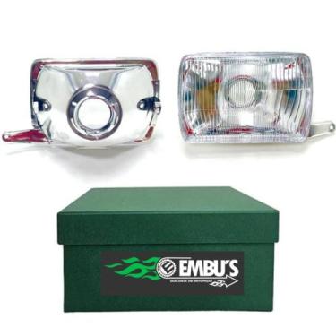 Imagem de Bloco Optico Farol da Sahara NX 350 - Embus
