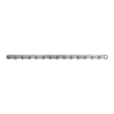 Imagem de Sram Corrente corrente Rival Axs D1 Flattop 120 elos com Powerlock 12 velocidades prata