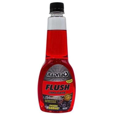 Imagem de Limpa Cárter E Motor De Carro Produto Flushing 500 Ml - RADNAQ