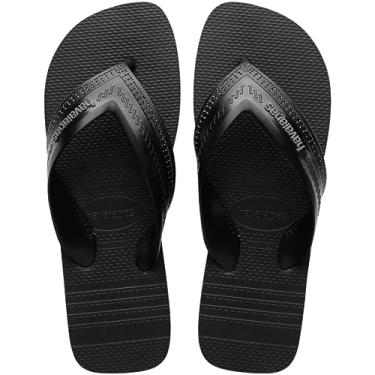 Imagem de SANDALIAS HAVAIANAS HYBRID BE n° 35/36 PRETO