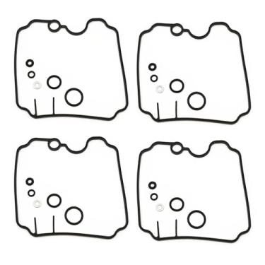 Imagem de Kit de reparo de carburador de motor de motocicleta, parafuso de ar de junta de válvula de agulha para XJ600N XJ600S DiversionXJ 600 XJ600 N S 1992-1994 (multi)