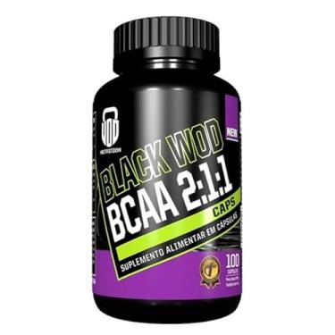 Imagem de Bcaa 2:1:1-100 Cápsulas - Wod Nutrition