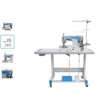 Imagem de Galoneira Plana Fechada Direct Drive 3 Agulhas Jack JK-W4