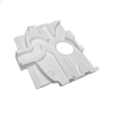 Imagem de Capa Traseira Refrigerador Brastemp Brm W11431350, Branco