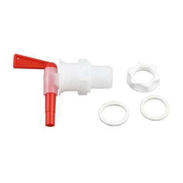 Imagem de Kit para Cerveja Caseira e Fabricação de Vinho - Balde de Engarrafamen
