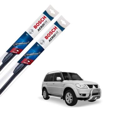 Imagem de Palheta Limpador Parabrisa Bosch Pajero TR4 2011 2012 2013