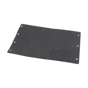 Imagem de Placa de Borracha 424058-9 P/ Lixadeira de Cinta Makita M9400, Mbs400,
