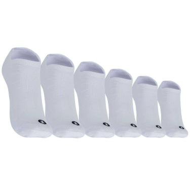 Imagem de Kit de Meias Oxer Cano Curto - Adulto - 3 Pares