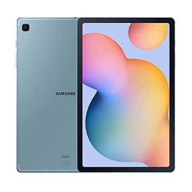 Imagem de SAMSUNG Tablet Android Galaxy Tab S6 Lite de 10,4 polegadas, 64 GB, tela LCD, S Pen incluída, design de metal fino, alto-falantes duplos AKG, câmera traseira de 8 MP, bateria de longa duração, versão