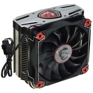 Imagem de MSI Core FROZR L LGA 2066/AM4 Rolamento Hidrodinâmico 120 mm Ventilador CPU Cooler - Preto