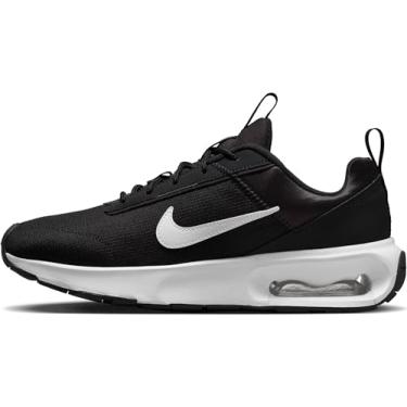 Imagem de Nike Tênis de corrida feminino Air Max Intrlk Lite Road, Preto/branco, 34 BR