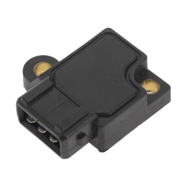 Imagem de A ABSOPRO No.96056317/96067829/2736032800/96067829/96056317 Módulo de ignição Módulo de controle de ignição para Mitsubishi Galant 1986 ABS Metal Preto