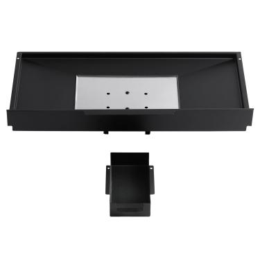 Imagem de Grillflame G470-0800-W1 463347519 Peças de reposição para bandeja de graxa Charbroil Performance 463347519 463342118 463342119 463332718 Char Broil Performance 4 5 queimadores graxa gotejadora