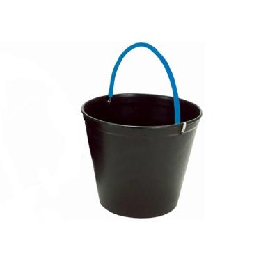 Imagem de Balde Multiuso Super Reforcado 12 Litros Preto - Astra