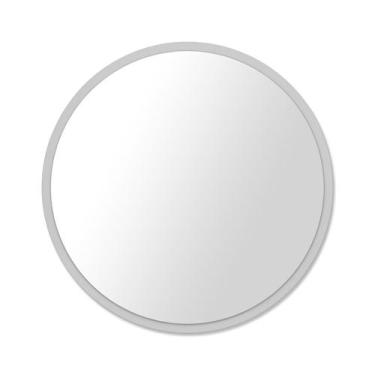 Imagem de Espelho Hapy - Ø80cm - Decorise, Branco