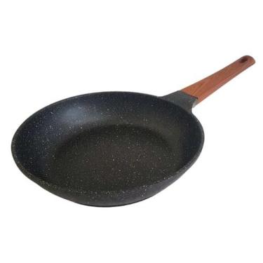 Imagem de Frigideira Ceramica Antiaderente Fogão Cooktop Indução E Gás - Loot