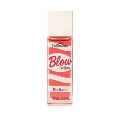 Imagem de Perfume Blow Girl 30ml  Sedução e Doçura com Hot Flowers
