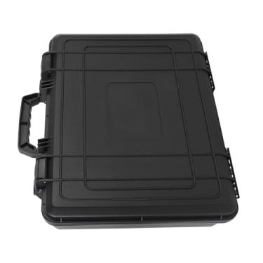 Imagem de Estojo de transporte para mini, mini capa para viagem, estojo rígido de armazenamento com cabo de alimentação USB C para CC, mini prato compatível e acessórios