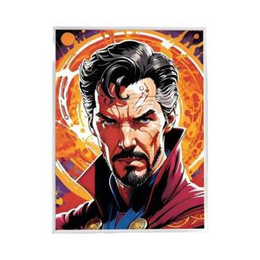 Imagem de Marvel Iron Man Capitão América Adesivos De Pôster À Prova D'água Para