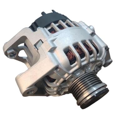 Imagem de Alternador Gm S10 Nissan Frontier 2.8 Mwm 100A