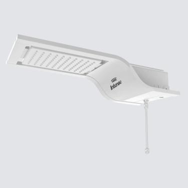 Imagem de Ducha Intense Eletrônica 127V/5.400W Branco - Fame