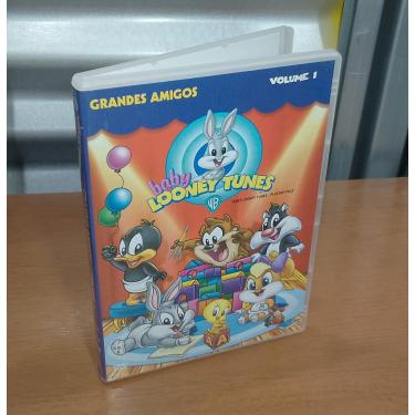 Imagem de Baby Looney Tunes Grandes Amigos Volume 1