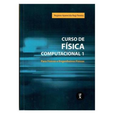 Imagem de Curso De Física Computacional 1: