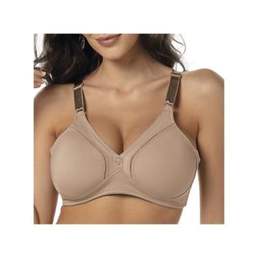 Imagem de Sutiã Plus Size Gallard Control Demillus Alta Compressão Sustentação, 