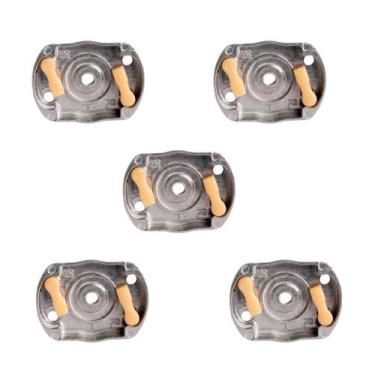 Imagem de KIT 5 Arrastadores Trinque Trava Nylon Roçadeiras 43cc Sanre - Sanre B