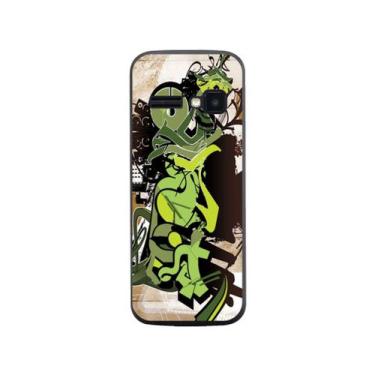 Imagem de Capa Adesivo Skin072 Verso Para Multilaser ZAPP 3G - KawaSkin