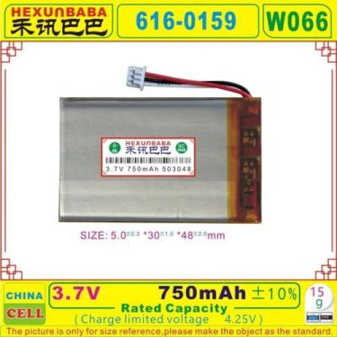 Imagem de Bateria  3 3rd Geração A1040 616-0159 M9244l M9460l - - bgb