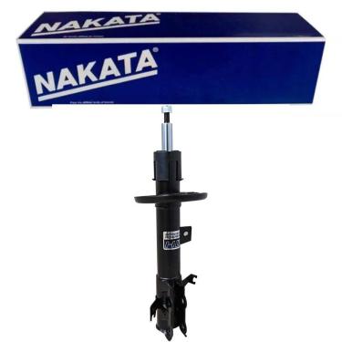 Imagem de Amortecedor Pressurizado Hg Dianteiro Esquerdo - Ecosport 2012 A 2018 - Hg 41011