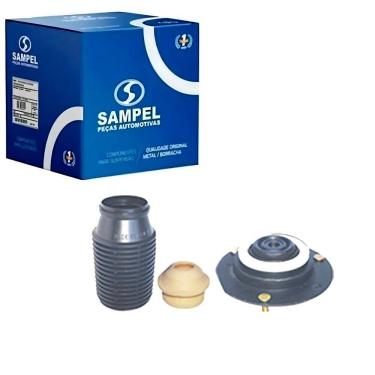 Imagem de Kit Do Amortecedor Dianteiro C/Rolamento Monza 1982 A 1990 - Sampel Sk319Bs