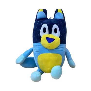 Imagem de Pelúcias Da Família Bluey, Simulação Fofa De Animais De Estimação, Pat
