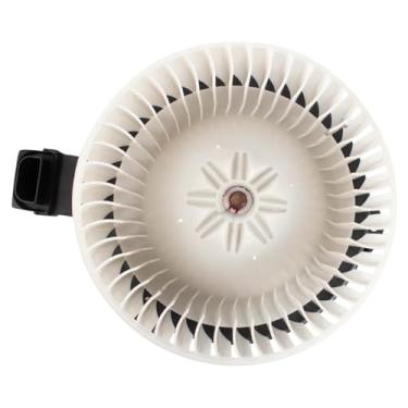 Imagem de TRQ Motor de ventilador de aquecedor com gaiola de ventilador compatível com 13-17 Accord 12-15 Civic 12-16 CR-V 14-22 ILX 12-13 M35h 11-13 M37 M56 14-19 Q70 15-19 Q70L 14-18 RDX