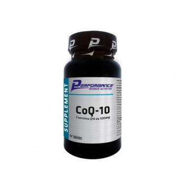 Imagem de Coq 10 (60 tabs) - Padrão: Único - Performance Nutrition