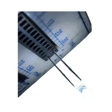 Imagem de Kit De Sortimento De LED Redondo De 3 Mm 1000pcs Branco Vermelho Amare